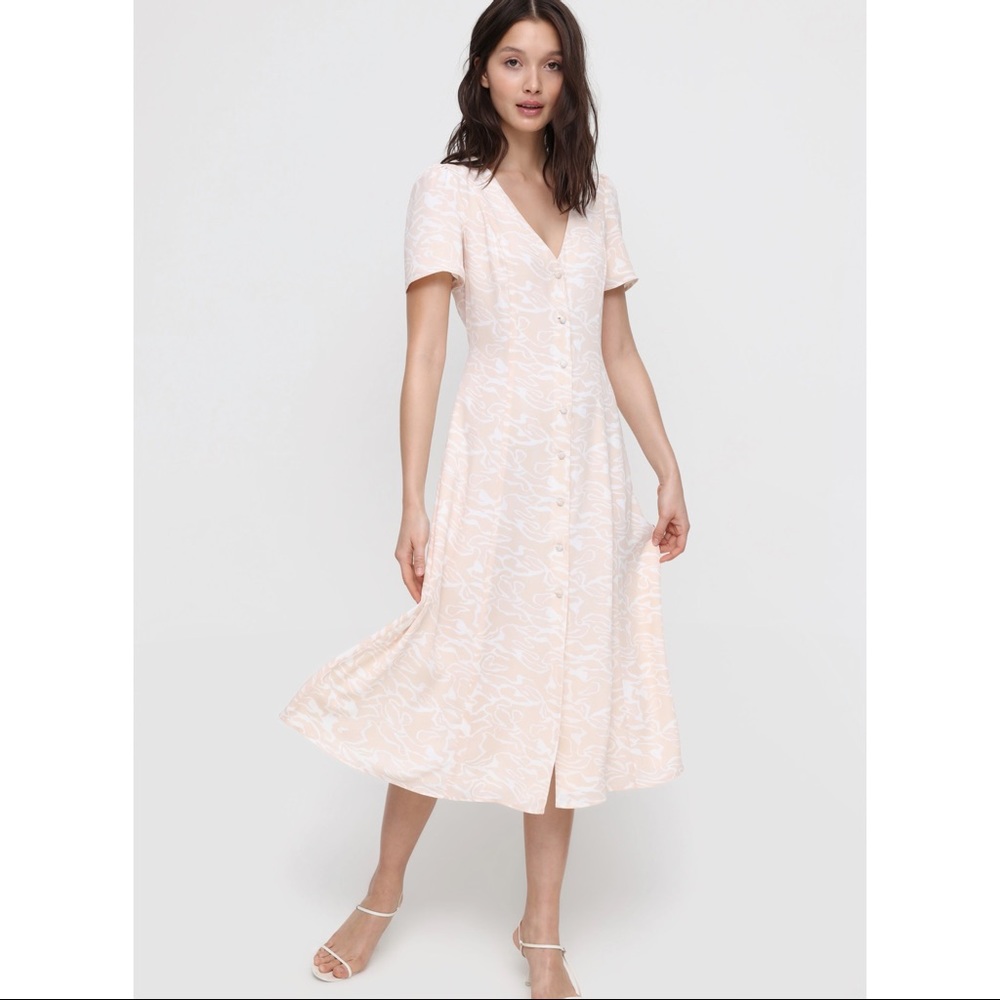 •SOLD• Aritzia Babaton Elin Dress - Picture 4 of 10